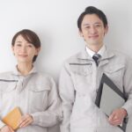 業者の男女